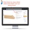 Wood Square Dowel Rods 5/8 inch Diameter, Multiple Lengths Available, Sticks for Crafts & Woodworking | Woodpeckers